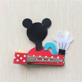 Mickey Mouse Clubhouse Sculptured Hair Clip