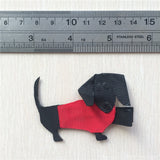 Dachshund #A