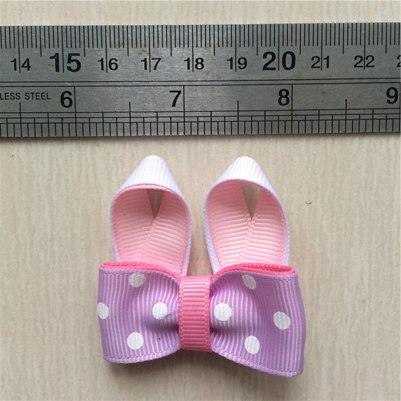 Easter Bunny Ear Sculptured Hair Clip