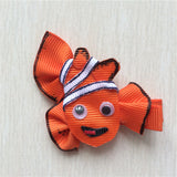 Nemo Sculptured Hair Clip