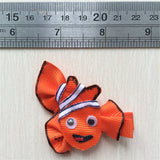 Nemo Sculptured Hair Clip
