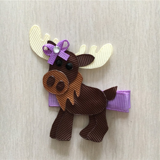 Woodland Moose