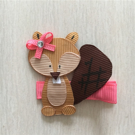 Woodland Beaver