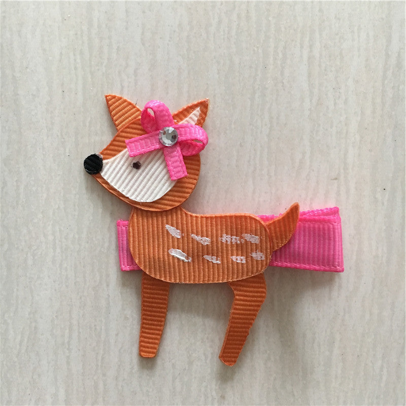 Woodland Deer