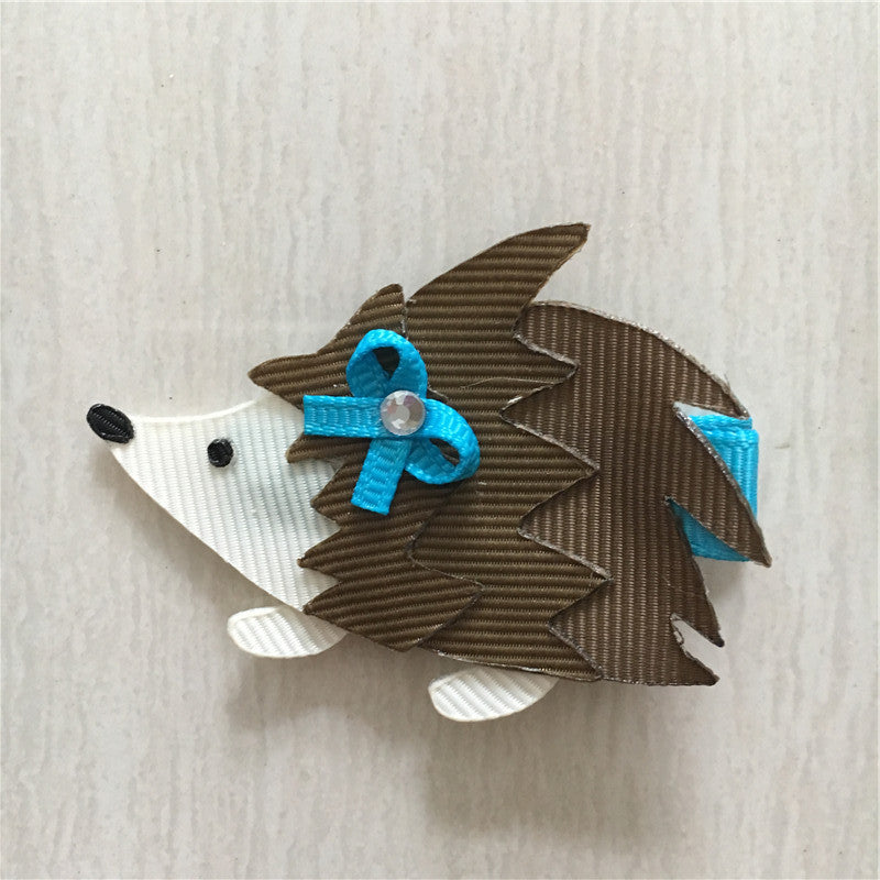 Woodland Hedgehog - Brown