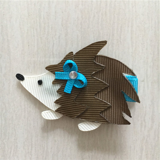 Woodland Hedgehog - Brown
