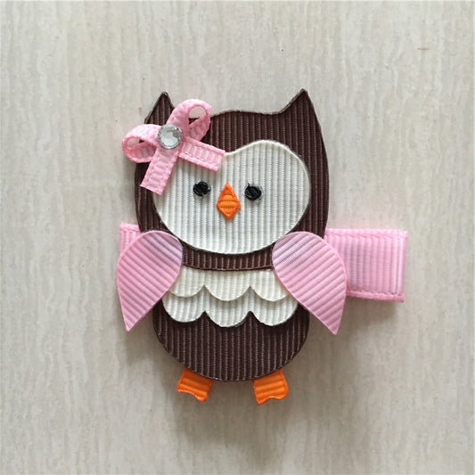 Woodland Owl - Brown