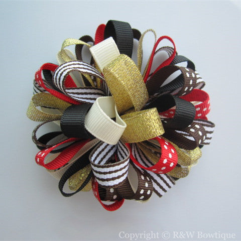 Merry Occasions Loopy Hair Bow