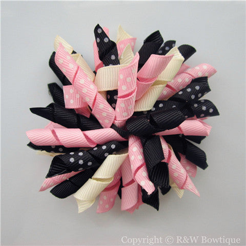 Oodles of Poodles Korker Hair Bow