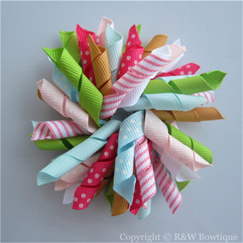 Popsical Party Korker Hair Bow