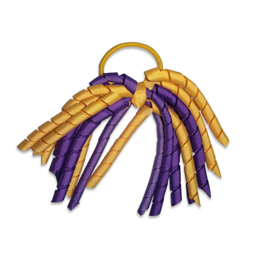 Purple & Yellow Gold