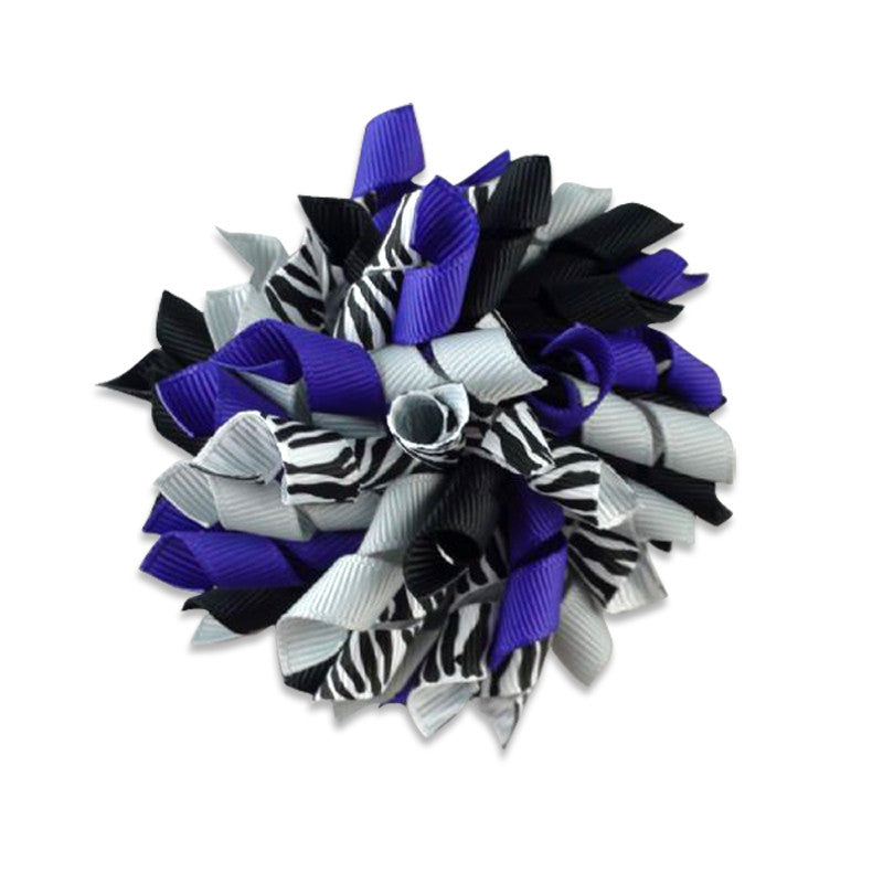 Purple Zebra