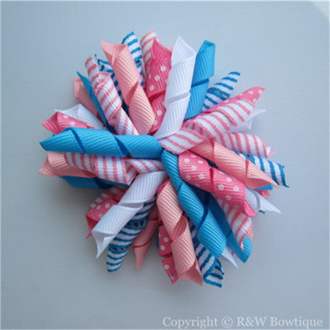 Resort Korker Hair Bow
