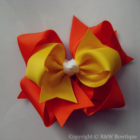 TB038 Twisted Boutique Hair Bow