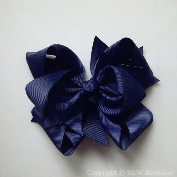 TB043 Twisted Boutique Hair Bow
